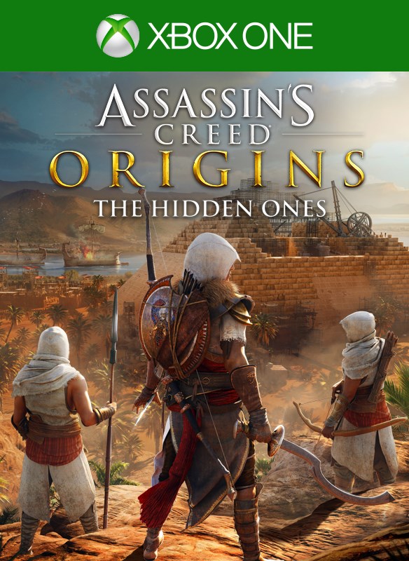 ❗Assassin's Creed Origins The Hidden Ones❗XBOX ONE/X|S