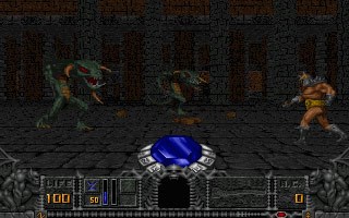 ❗Hexen: Beyond Heretic❗(PC WIN)🔑КЛЮЧ❗