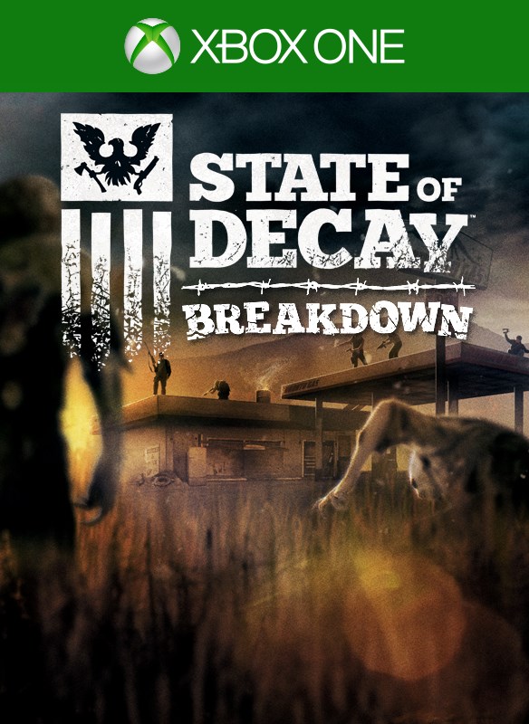 ❗State of Decay: Breakdown Year-One❗XBOX ONE/X|S🔑КЛЮЧ