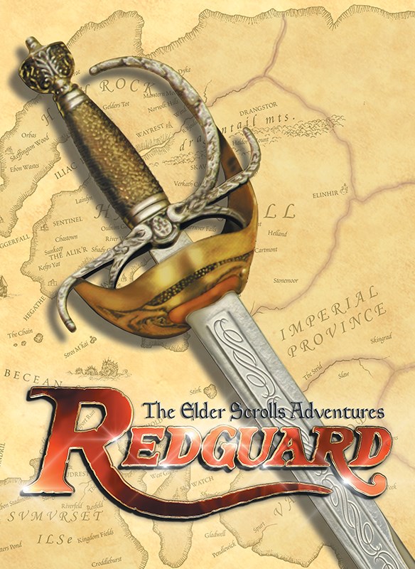 ❗The Elder Scrolls Adventures: Redguard❗(PC WIN)🔑КЛЮЧ