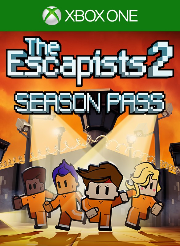 ❗The Escapists 2 Season Pass❗XBOX ONE/X|S🔑КЛЮЧ❗