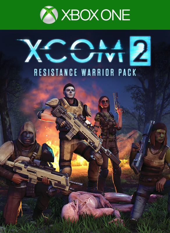 ❗XCOM 2 Resistance Warrior Pack❗XBOX ONE/X|S🔑КЛЮЧ❗