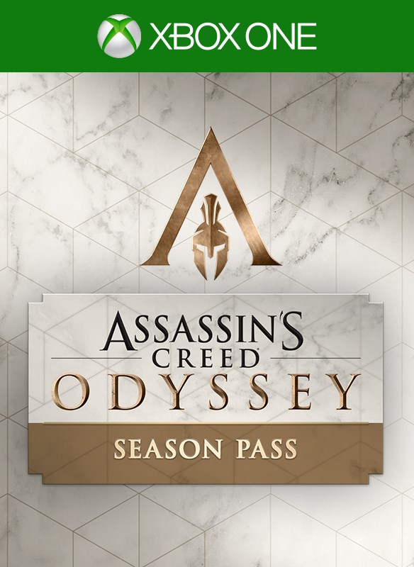 ❗Assassin's Creed Odyssey - SEASON PASS❗XBOX ONE/X|S🔑