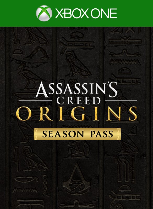 ❗Assassin's Creed Origins - Season Pass❗XBOX ONE/X|S🔑