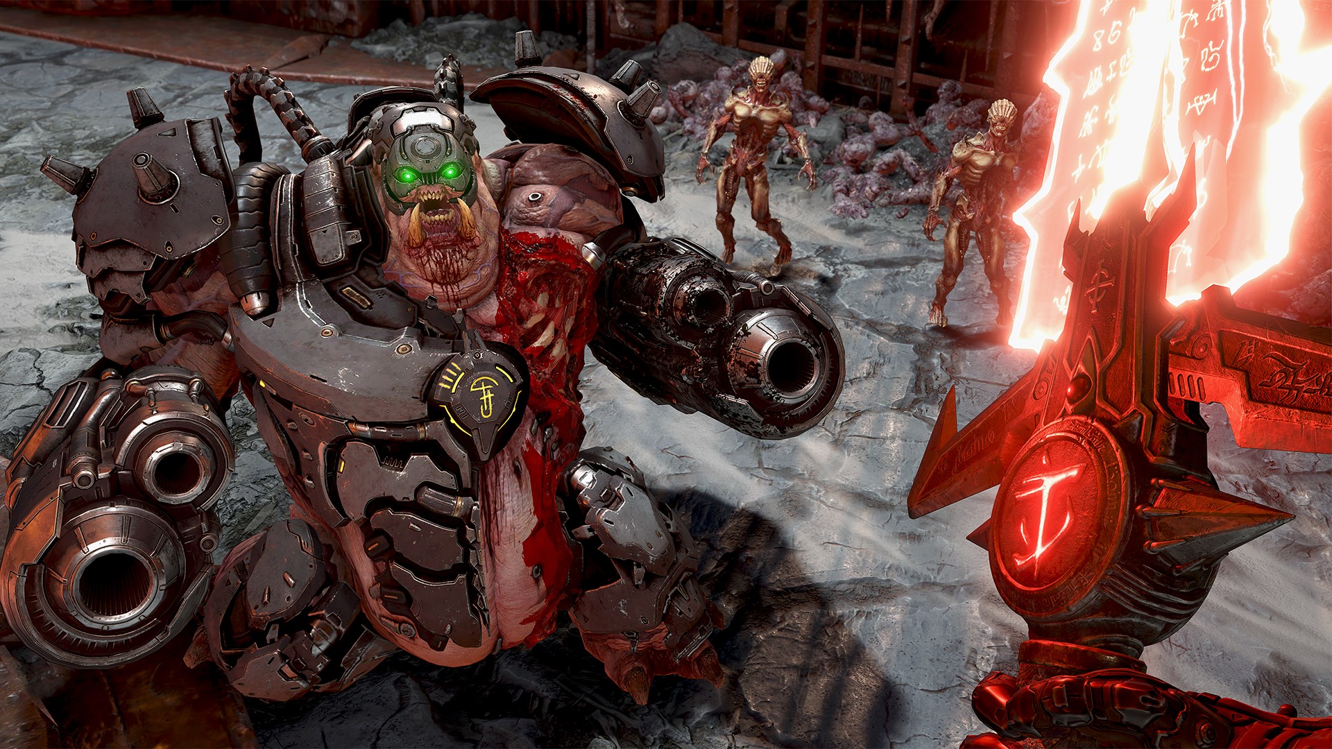 ❗DOOM Eternal Deluxe Edition (PC)❗(PC WIN)🔑КЛЮЧ❗