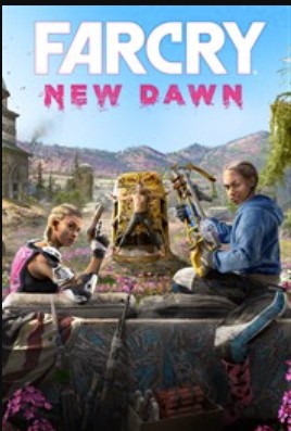 ❗Far Cry New Dawn❗XBOX ONE/X|S🔑КЛЮЧ❗