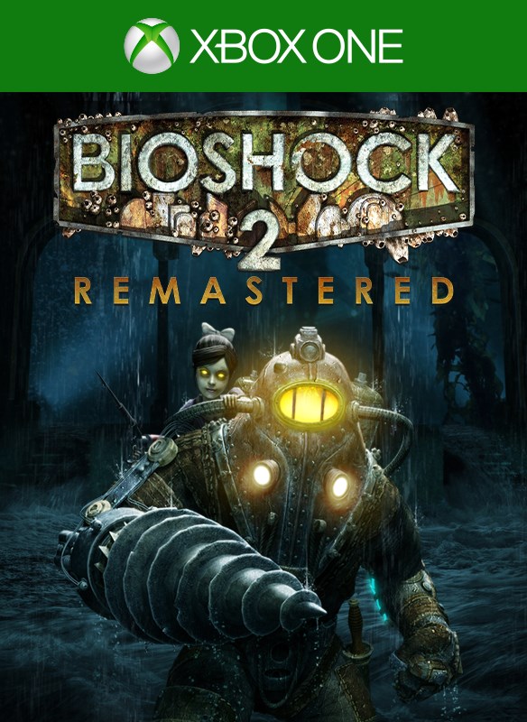 ❗BioShock 2 Remastered❗XBOX ONE/X|S🔑КЛЮЧ❗