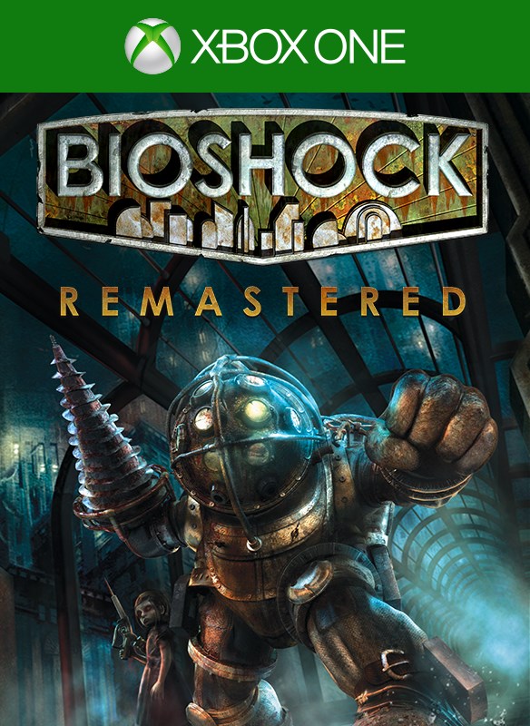 ❗BioShock Remastered❗XBOX ONE/X|S🔑КЛЮЧ❗