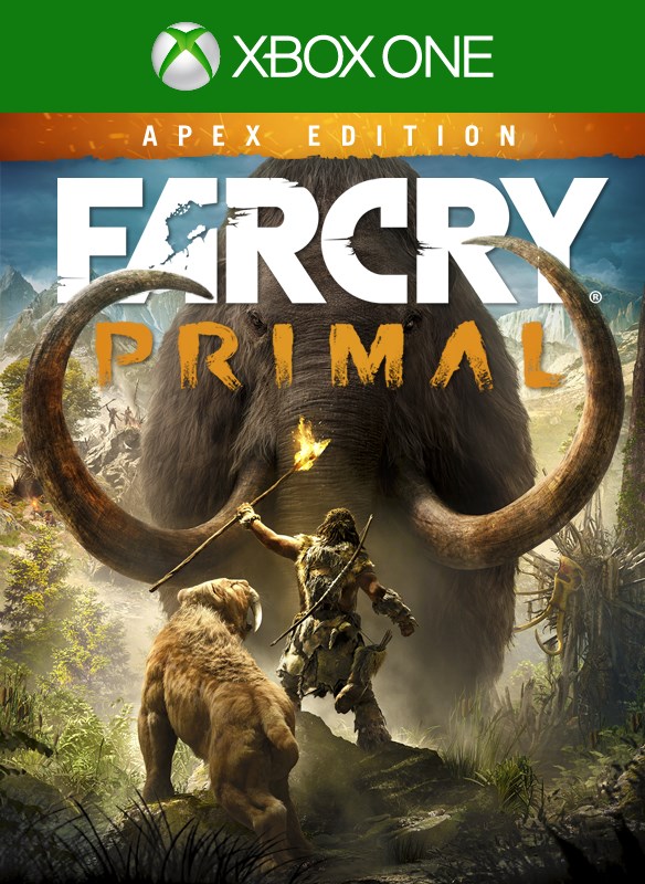 ❗Far Cry Primal - Apex Edition❗XBOX ONE/X|S🔑КЛЮЧ❗