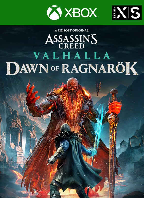 ❗Assassins Creed Valhalla DAWN of Ragnarok🔑XBOX КЛЮЧ❗