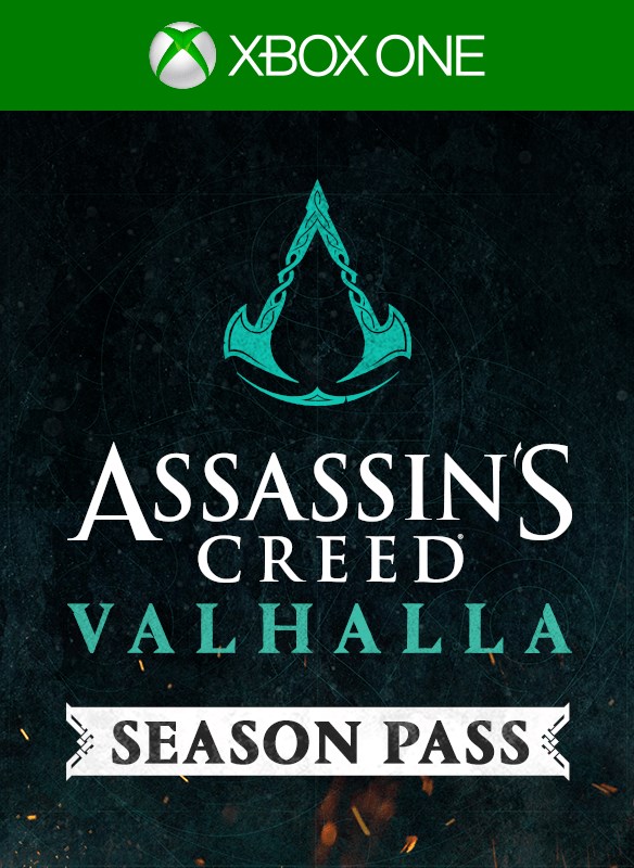 ❗Assassin's Creed Valhalla Season Pass❗XBOX ONE/X|S🔑