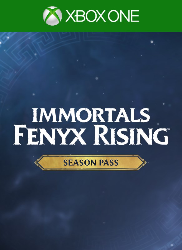 ❗Immortals Fenyx Rising Season Pass❗XBOX ONE/X|S🔑КЛЮЧ