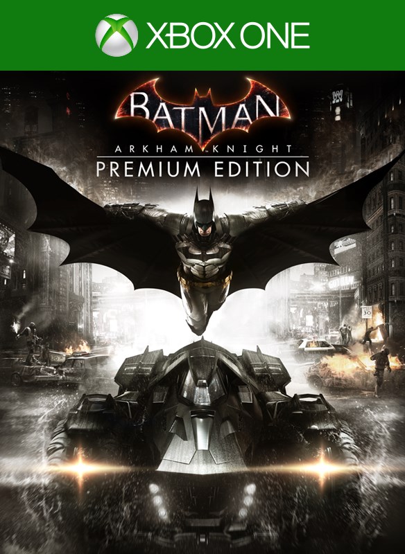 ❗BATMAN: ARKHAM KNIGHT PREMIUM EDITION❗XBOX ONE/X|S🔑КЛ