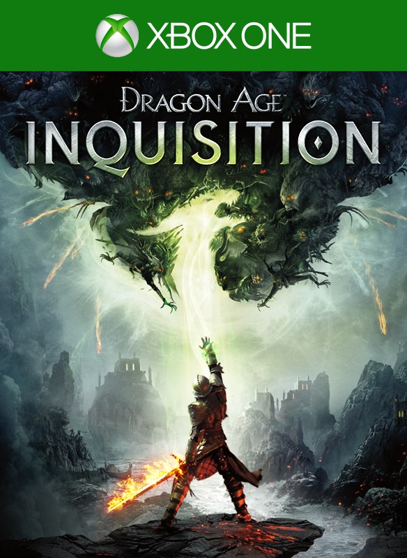 ❗DRAGON AGE INQUISITION GAME OF THE YEAR ❗XBOX КЛЮЧ❗