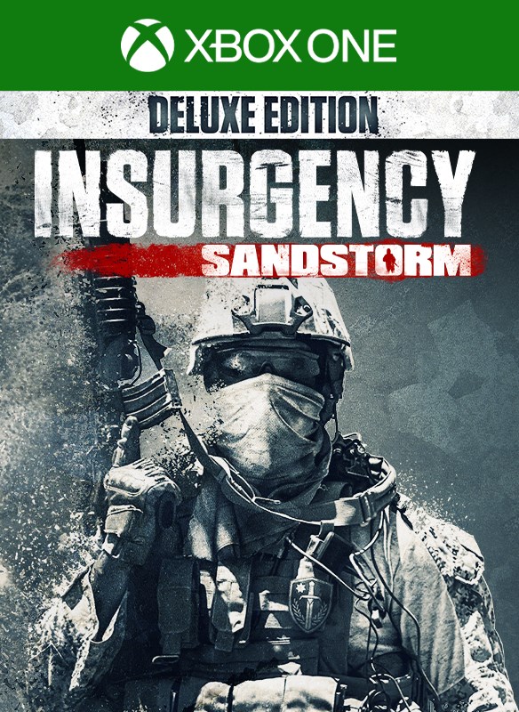 ❗INSURGENCY: SANDSTORM - DELUXE EDITION❗XBOX 🔑КЛЮЧ❗