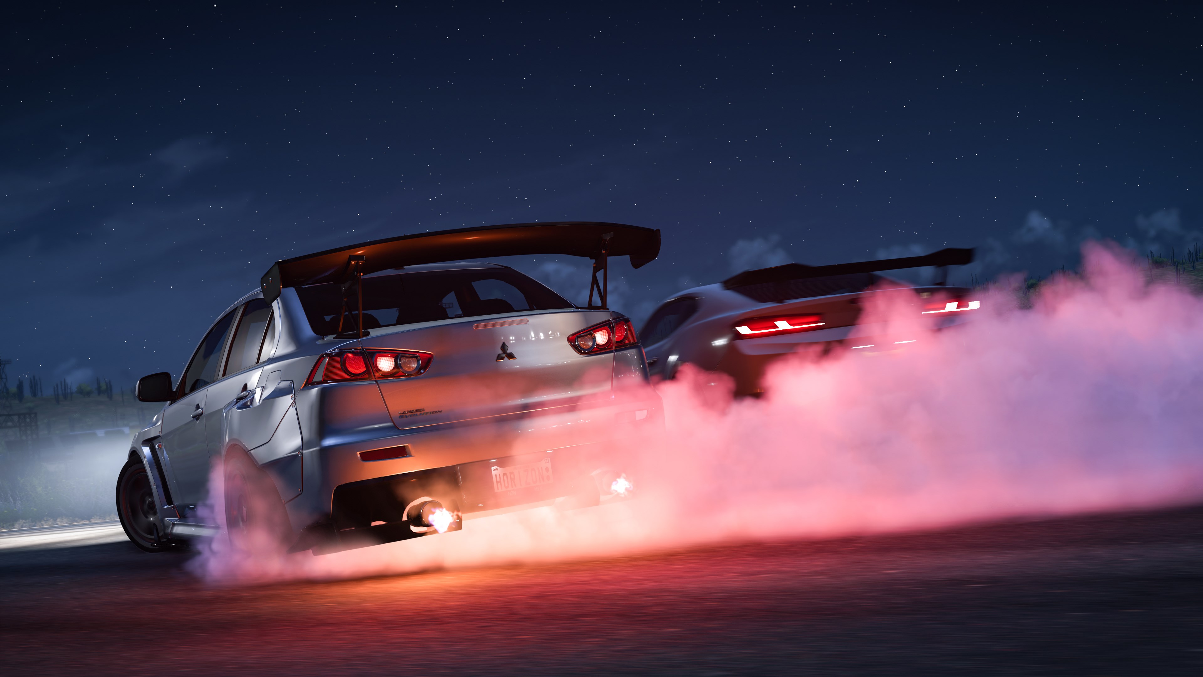 Forza Horizon 4 Drift Tandem