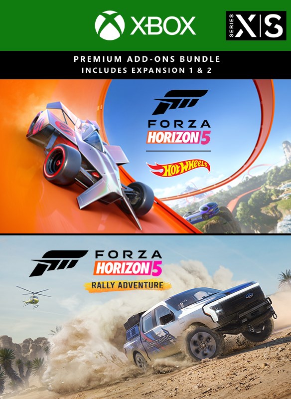 ❗FORZA HORIZON 5 PREMIUM ADD-ONS BUNDLE❗XBOX/PC🔑КЛЮЧ❗