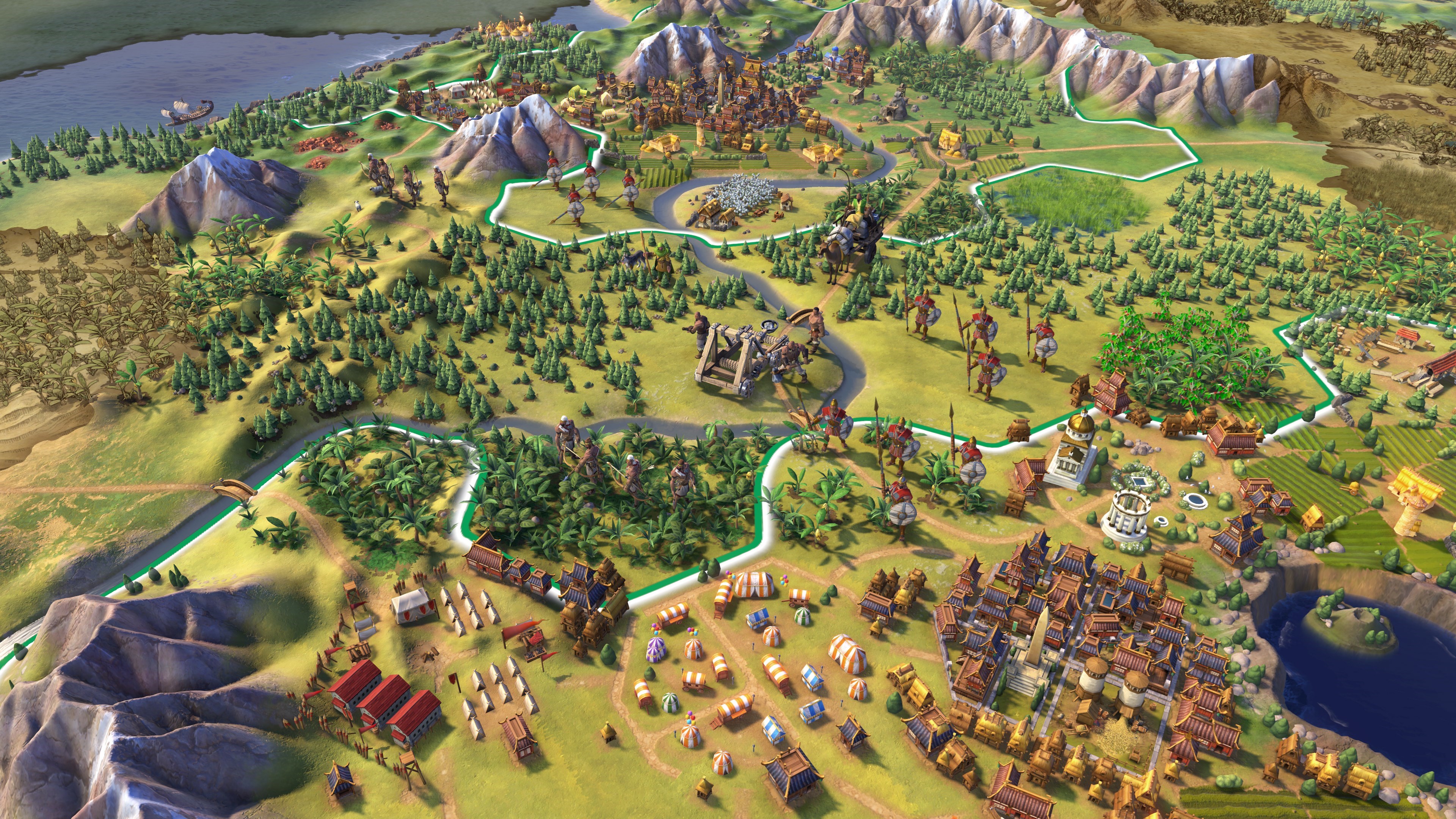 ❗SID MEIER’S CIVILIZATION VI PLATINUM ❗(PC WIN)🔑КЛЮЧ❗