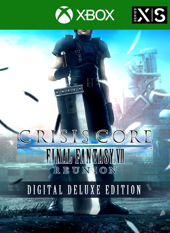 ❗CRISIS CORE FINAL FANTASY VII REUNION DIGITAL ❗XBOX🔑❗