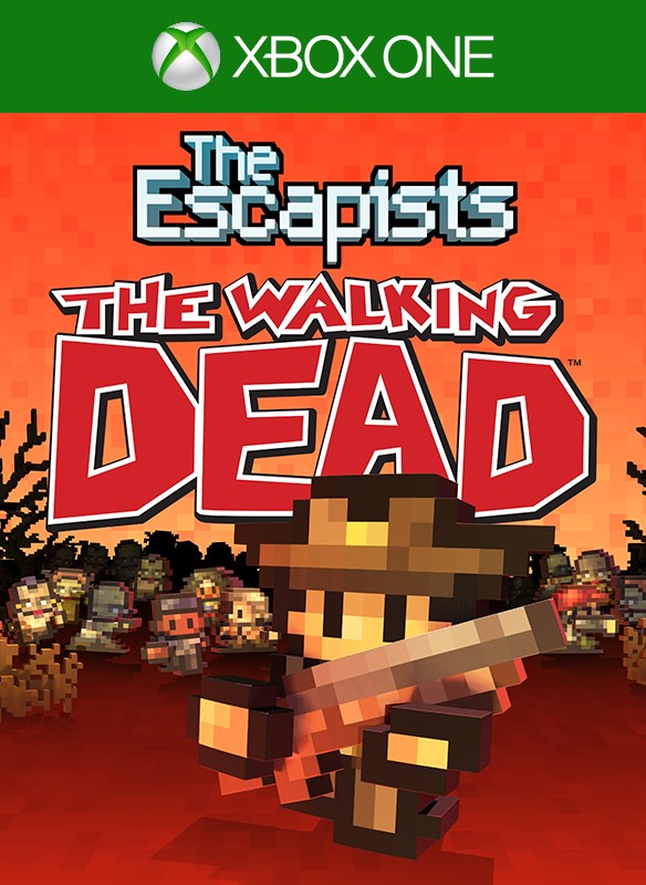 ❗THE ESCAPISTS: THE WALKING DEAD❗XBOX ONE/X|S🔑КЛЮЧ