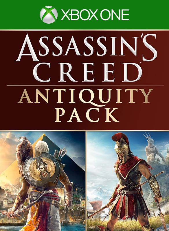 ❗ASSASSIN'S CREED❗ Odyssey + Origins❗XBOX 🔑КЛЮЧ❗