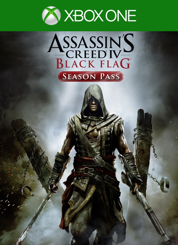 ❗ASSASSIN'S CREED IV BLACK FLAG SEASON PASS❗XBOX КЛЮЧ❗