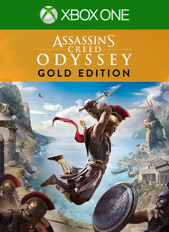 ❗ASSASSIN'S CREED ODYSSEY - GOLD EDITION❗XBOX КЛЮЧ🔑❗