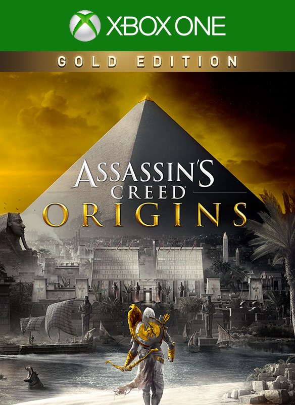 ❗ASSASSIN'S CREED ORIGINS - GOLD EDITION❗XBOX КЛЮЧ🔑❗