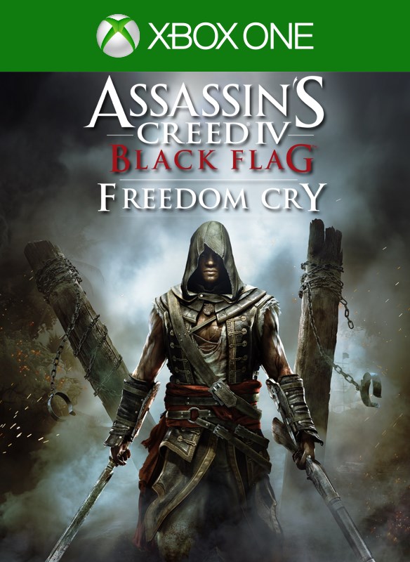 ❗ASSASSIN’S CREED IV BLACK FLAG FREEDOM CRY❗XBOX КЛЮЧ❗