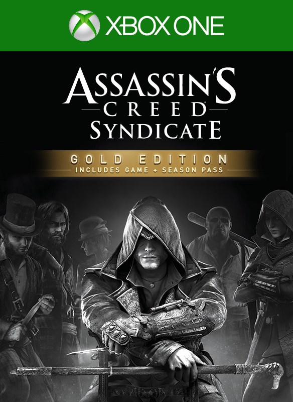 ❗ASSASSIN'S CREED SYNDICATE GOLD EDITION❗XBOX ONE/X|S🔑