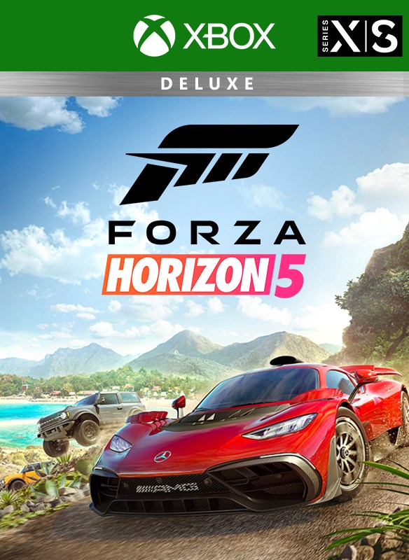 ❗FORZA HORIZON 5 DELUXE EDITION❗XBOX+ПК🔑КЛЮЧ