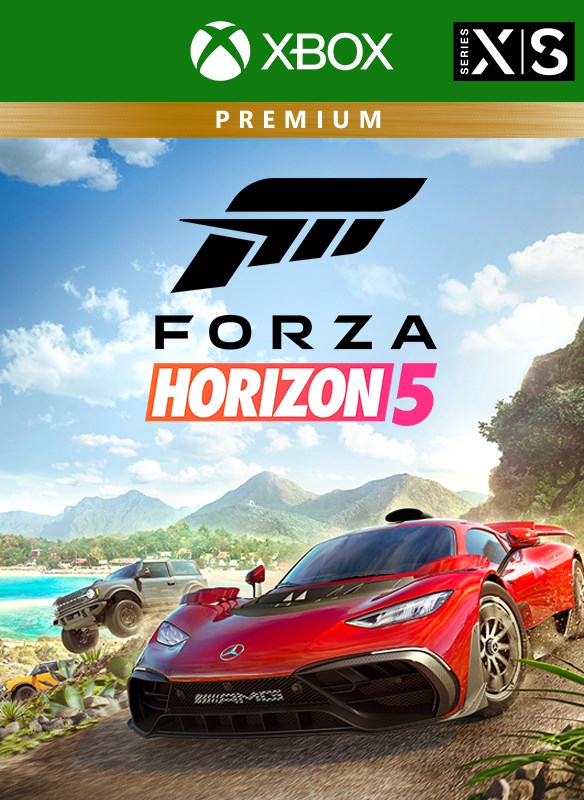 ❗FORZA HORIZON 5 PREMIUM EDITION❗XBOX ONE/X|S+ПК🔑КЛЮЧ