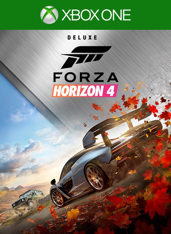 ❗FORZA HORIZON 4 DELUXE EDITION❗XBOX ONE/X|S+ПК🔑КЛЮЧ