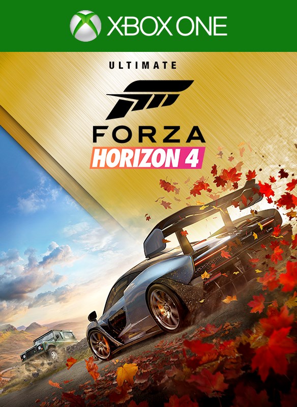 ❗FORZA HORIZON 4 ULTIMATE EDITION❗XBOX ONE/X|S+ПК🔑КЛЮЧ