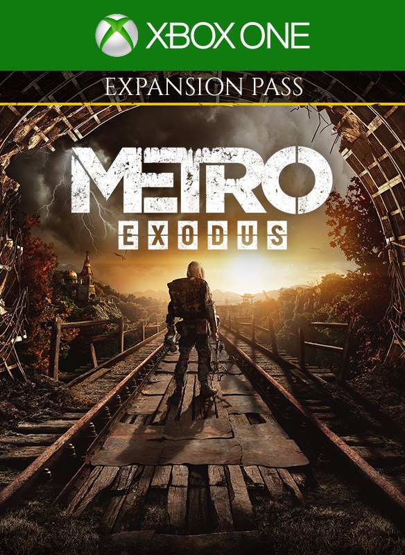 ❗METRO EXODUS EXPANSION PASS❗XBOX ONE/X|S🔑КЛЮЧ❗