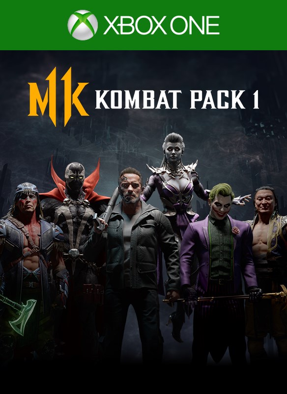 ❗MORTAL KOMBAT 11 KOMBAT PACK 1❗XBOX ONE/X|S+ПК🔑КЛЮЧ