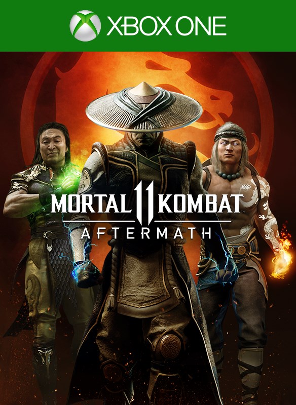 ❗MORTAL KOMBAT 11: AFTERMATH EXPANSION❗XBOX+PC КЛЮЧ❗