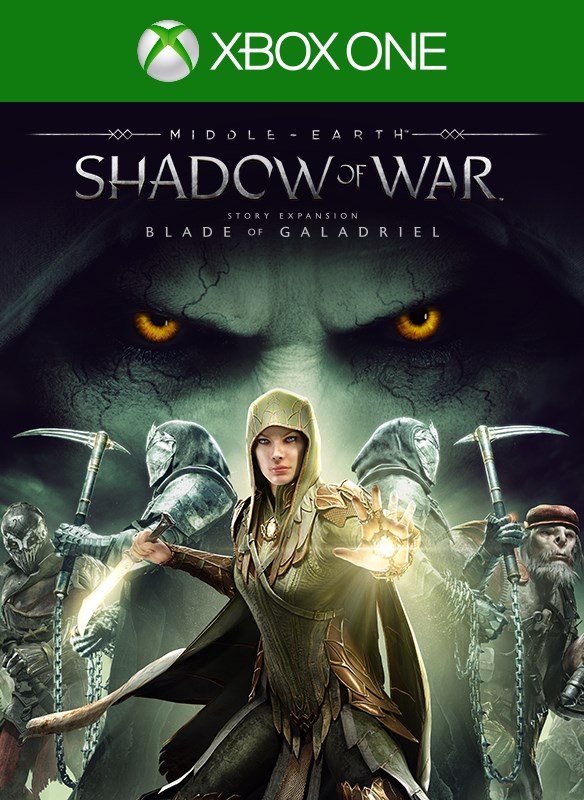 ❗THE BLADE OF GALADRIEL STORY EXPANSION❗XBOX+ПК КЛЮЧ❗