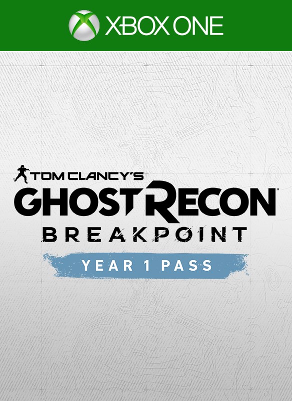 ❗TOM CLANCY’S GHOST RECON BREAKPOINT YEAR 1 PASS❗XBOX🔑