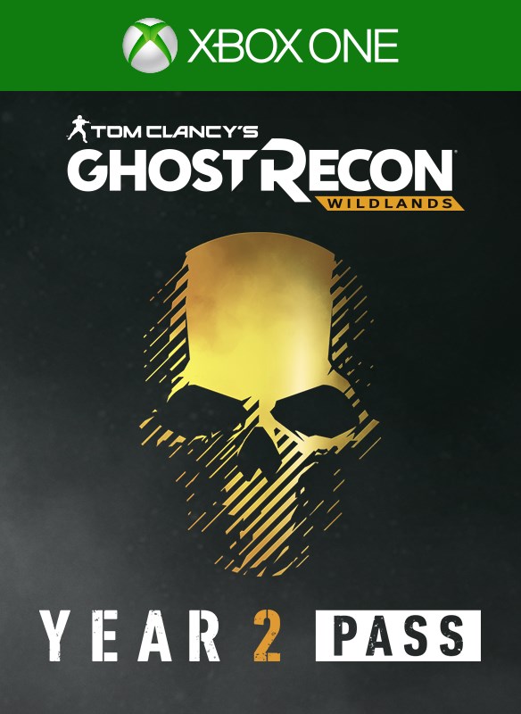 ❗TOM CLANCY'S GHOST RECON WILDLANDS YEAR 2 PASS❗XBOX ❗