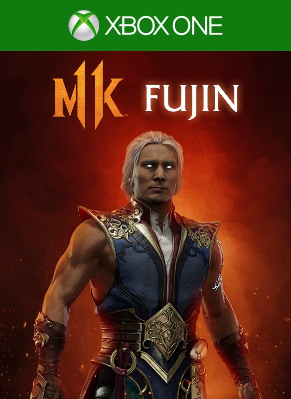 ❗FUJIN❗XBOX ONE/X|S+ПК🔑КЛЮЧ❗