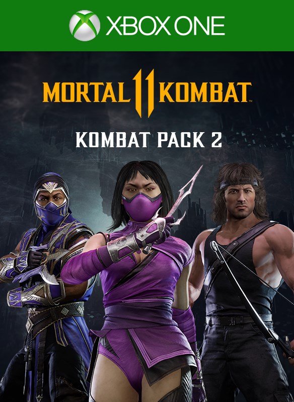 ❗MORTAL KOMBAT 11 KOMBAT PACK 2❗XBOX ONE/X|S+ПК🔑КЛЮЧ❗