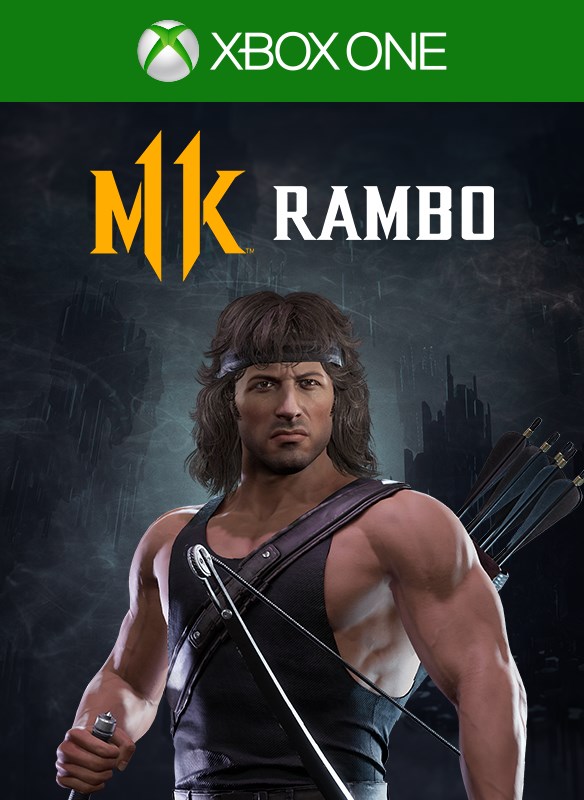 ❗RAMBO❗XBOX ONE/X|S+ПК🔑КЛЮЧ❗