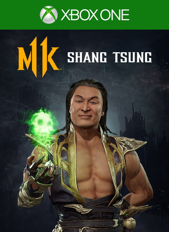 ❗SHANG TSUNG❗XBOX ONE/X|S+ПК🔑КЛЮЧ❗