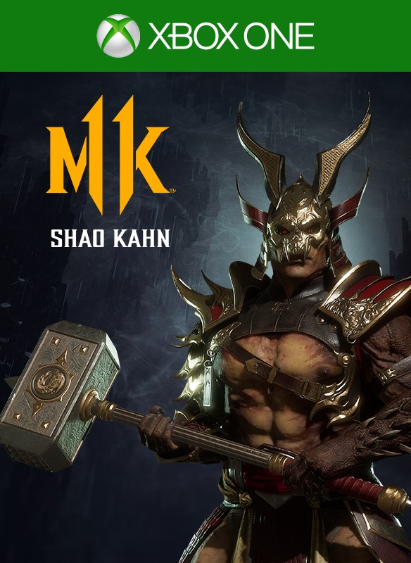 ❗SHAO KAHN❗XBOX ONE/X|S+ПК🔑КЛЮЧ❗