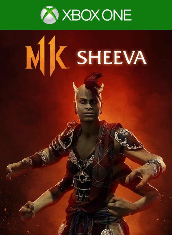 ❗SHEEVA❗XBOX ONE/X|S+ПК🔑КЛЮЧ❗