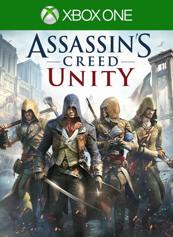 ❗ASSASSIN'S CREED UNITY❗XBOX ONE/X|S🔑КЛЮЧ❗