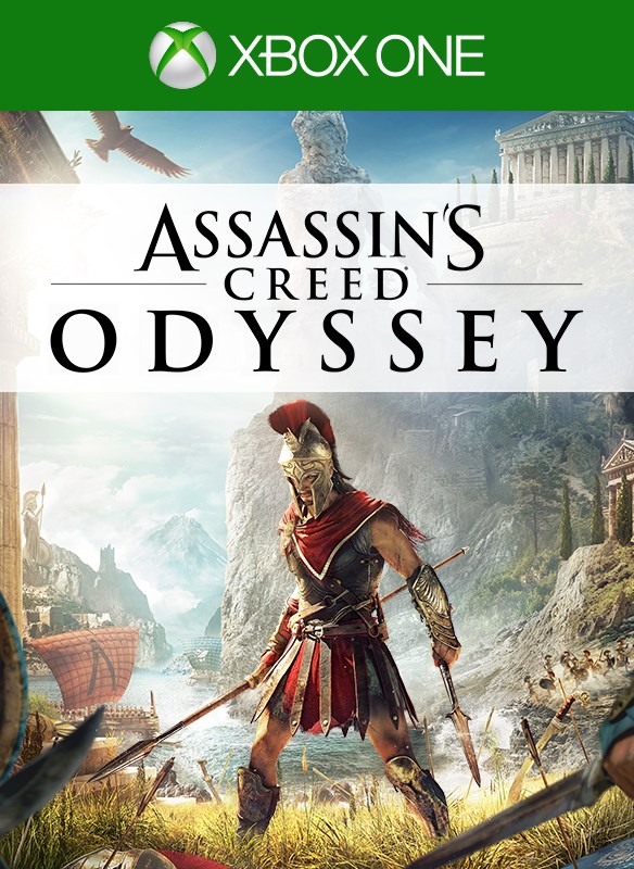 ❗ASSASSIN'S CREED ODYSSEY❗XBOX ONE/X|S🔑КЛЮЧ❗