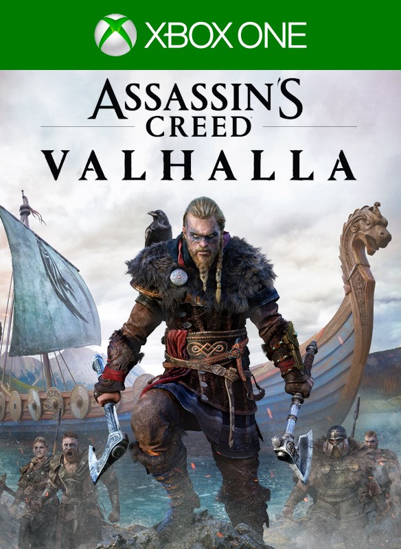 ❗ASSASSIN'S CREED VALHALLA❗XBOX ONE/X|S🔑КЛЮЧ❗