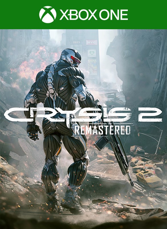 ❗CRYSIS 2 REMASTERED❗XBOX ONE/X|S🔑КЛЮЧ❗